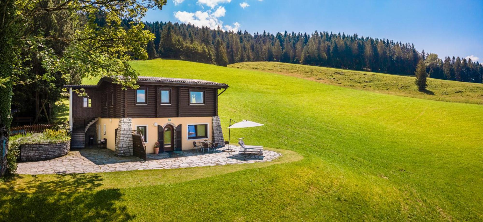 Ferienwohnung Angerlgut Sankt Koloman Exterior foto
